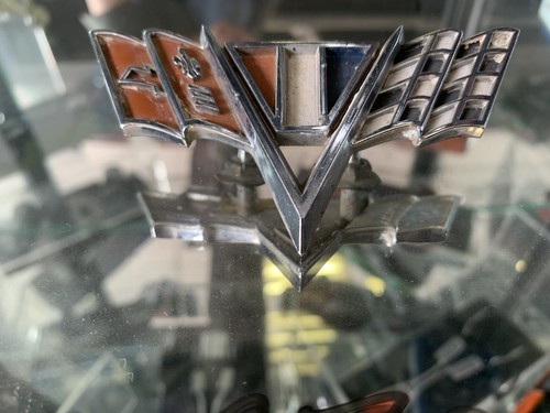 Chevrolet flag - chevrolet, „v-flag“