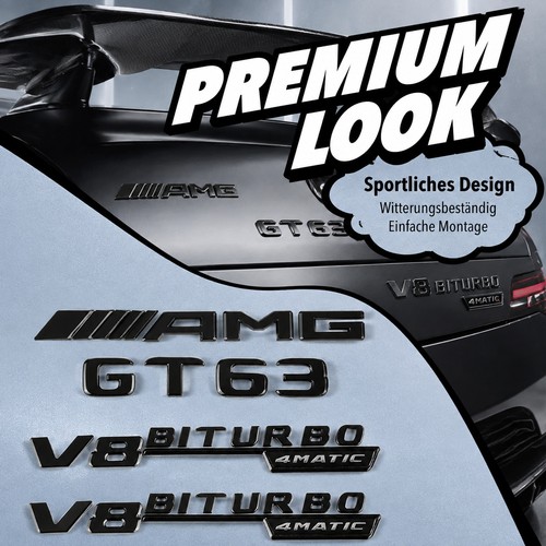 Für mercedes benz - für, gt63