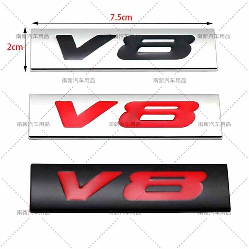Auto emblem front meall - emblem,