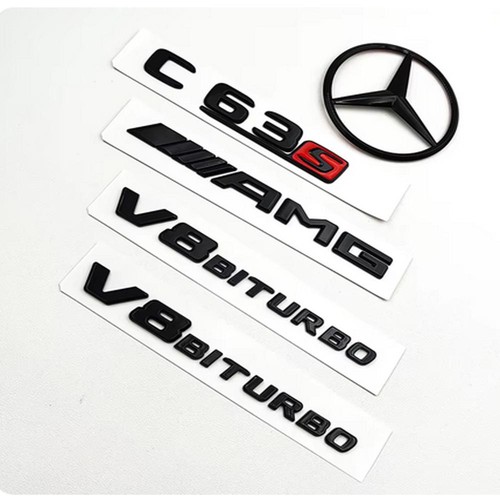Für mercedes benz c63s amg - benz,