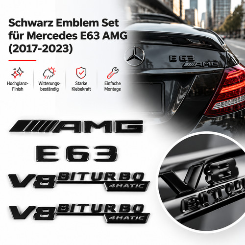Für mercedes benz - amg, v8