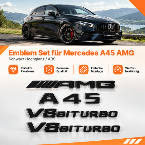 Abzeichen v8biturbo logo - v8biturbo,
