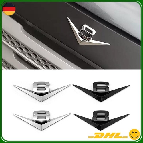 Anzahl motorzylinder aufkleber - motorzylinder,