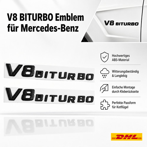Für mercedes benz schwarz - benz,