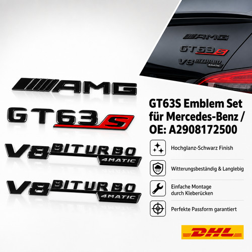 Aufkleber schriftzug v8 - aufkleber,