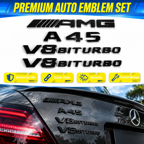 V8biturbo abzeichen logo - v8biturbo,
