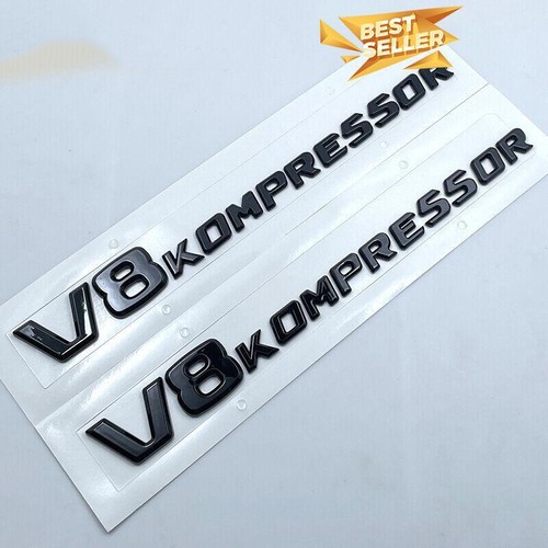 Mercedes v8kompressor - mercedes,