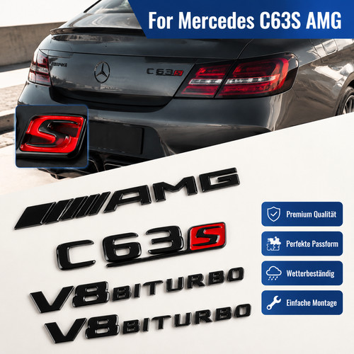 C63 amg biturbo - c63,