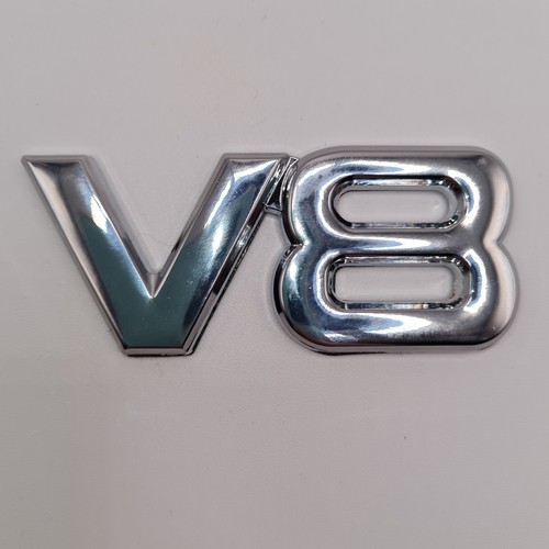 Emblem auto tuning - v8,