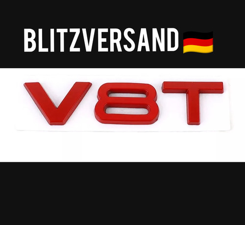 V8t emblem aufkleber logo - v8t,