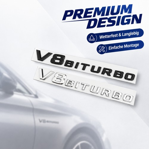 Zieremblem biturbo stück - zieremblem,