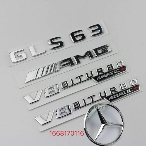 Für benz gls63 - v8, biturbo