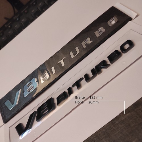 2er set v8 - set, biturbo